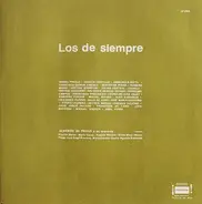 Alberto Di Paulo Y Su Orquesta Típica - Los De Siempre