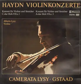 Alberto Lysy - Haydn Violinkonzerte