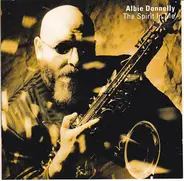 Albie Donnelly - The Spirit In Me