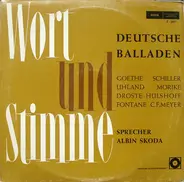 Goethe / Schiller / Mörike a.o. - Deutsche Balladen