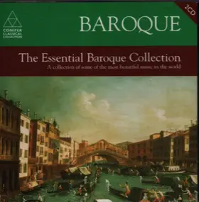 Tomaso Albinoni - The Essential Baroque Collection