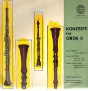 Albinoni / Händel / Mozart - André Lardrot - Konzerte für Oboe II