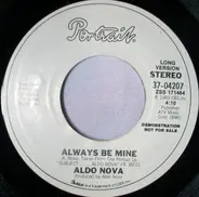 Aldo Nova - Always Be Mine