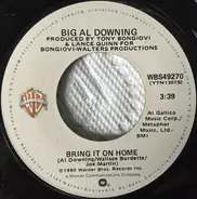Al Downing - Bring It On Home