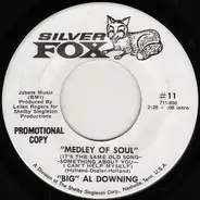 Al Downing - Medley Of Soul