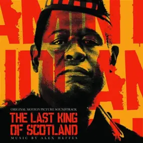 Tony Allen - The Last King of Scotland