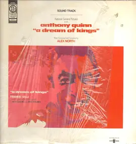 Soundtrack - Anthony Quinn 'A Dream Of Kings'