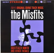 Alex North - The Misfits (Original Sound Track Music)