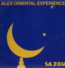 alex oriental experience - Sazou