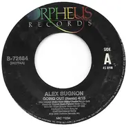 Alex Bugnon - Going Out