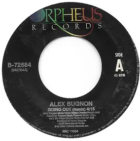 Alex Bugnon - Going Out