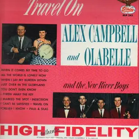 Alex Campbell - Travel On