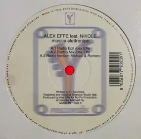 Alex Effe - Musica Elettronica