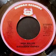 Alex Harvey - High Roller