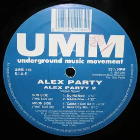 Alex Party - Alex Party 2