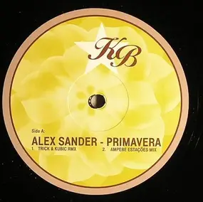 Alex Sander - Primavera