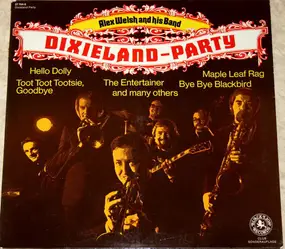 Alex Welsh and his Band - Dixieland-Party