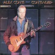 Alex Conti - Continued