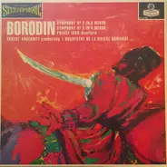 Borodin - Symphonies Nos. 2 & 3 / Prince Igor Overture