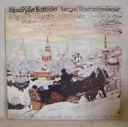 Borodin / Rachmaninoff - Sinfonie Nr. 1 Es-dur / Der Felsen = The Rock -  Fantasie Für Orchester