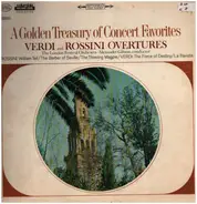 Verdi / Rossini - A Golden Treasury Of Concert Favorites
