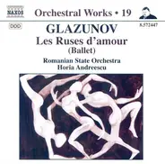 Alexander Glazunov - Romanian State Orchestra , Horia Andreescu - Les Ruses D'Amour (Ballet)