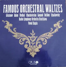 Alexander Glazunov - Famous Orchestral Waltzes