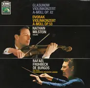 Alexander Glazunov / Antonín Dvořák - Violinkonzert A-Moll Op. 82 / Violinkonzert A-Moll Op. 53