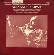 Alexander Kipnis - Opera Arias