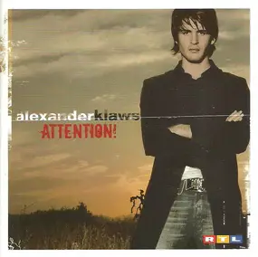 Alexander Klaws - Attention!