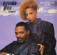 Alexander O'Neal Featuring Cherrelle - Never Knew Love Like This