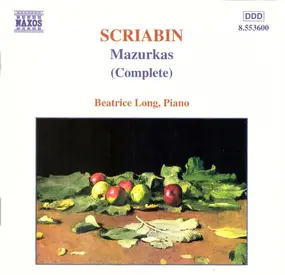 Alexander Scriabine - Mazurkas (Complete)