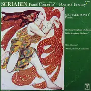 Scriabin - Piano Concerto / Poem Of Ecstasy