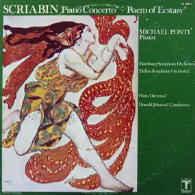 Alexander Scriabin - Piano Concerto / Poem Of Ecstasy