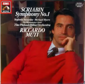 Alexander Scriabin - Symphony No. 1