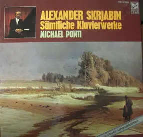 Alexander Scriabin - Sämtliche Klavierwerke