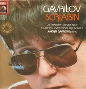 Alexander Scriabine, Andrei Gavrilov - Préludes