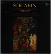 Scriabin - Complete Piano Music Volume IV