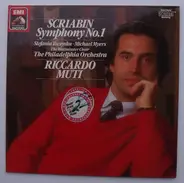 Alexander Scriabine - Evgeni Svetlanov - Symphony No.1