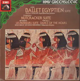 Anatole Fistoulari - Ballet Egyptien Suite