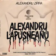 Alexandru Zirra - Ansamblul Operei Române din Cluj-Napoca Dirijor : Ion Iancu - Fragmente Din Opera Alexandru Lăpușneanu