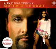 Alex C. Feat. Yasmin K. - Rhythm Of The Night