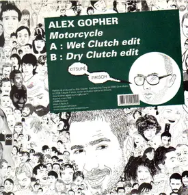Alex Gopher - Motorcycle