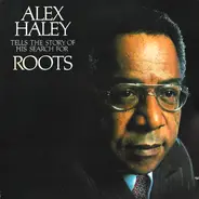Alex Haley - Tells the Story of His Search for Roots