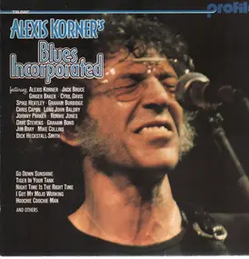 Alexis Korner - Alexis Korner's Blues Incorporated
