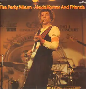Alexis Korner - The Party Album