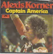 Alexis Korner - Captain America
