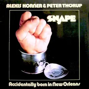 Alexis Korner - Accidentally Born in New Orleans