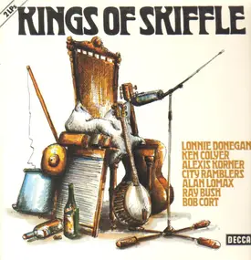 Alexis Korner - Kings Of Skiffle