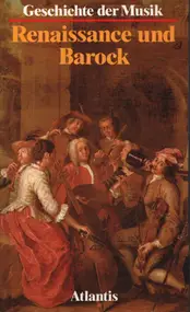 Denis Stevens - Geschichte der Musik II. Renaissance und Barock